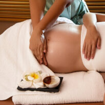 Pregnancy Massage