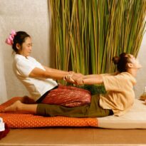 Traditional Thai Massage